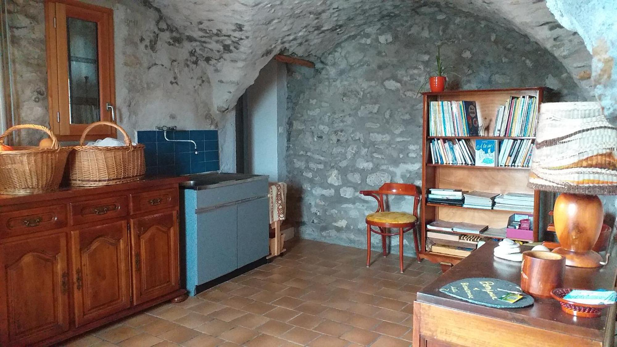 Gite Auberge Du Buech Aspremont  Exterior foto